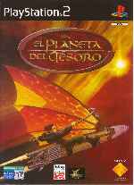 miniatura el-planeta-del-tesoro-frontal-por-einplannung cover ps2