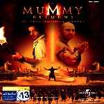 miniatura el-regreso-de-la-momia-frontal-por-franki cover ps2