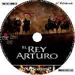 miniatura el-rey-arturo-cd-por-el-verderol cover ps2