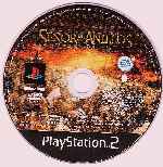 miniatura el-senor-de-los-anillos-el-retorno-del-rey-cd-por-blaydyx cover ps2