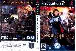 miniatura el-senor-de-los-anillos-el-retorno-del-rey-dvd-por-franki cover ps2