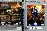 miniatura el-senor-de-los-anillos-el-retorno-del-rey-platinum-dvd-por-lolocapri cover ps2