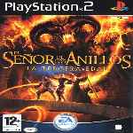 miniatura el-senor-de-los-anillos-la-tercera-edad-frontal-por-selfonder cover ps2