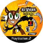miniatura el-tigre-the-adventures-of-manny-rivera-cd-custom-v2-por-lourdeslautaro cover ps2