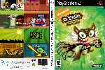 miniatura el-tigre-the-adventures-of-manny-rivera-dvd-custom-por-carlos-241275 cover ps2
