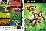 miniatura el-tigre-the-adventures-of-manny-rivera-dvd-custom-por-carlos-241275 cover ps2