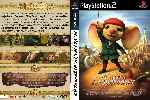 miniatura el-valiente-despereaux-dvd-custom-por-adri-pollo cover ps2