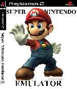 miniatura emulador-super-nintendo-frontal-v2-por-mary- cover ps2