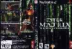 miniatura enter-the-matrix-dvd-custom-v2-por-eiko-anais cover ps2