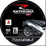 miniatura enthusia-professional-racing-cd-por-seaworld cover ps2