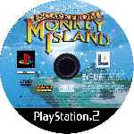 miniatura escape-from-monkey-island-cd-custom-por-cerve cover ps2