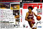 miniatura espn-college-hoops-2k5-dvd-por-seaworld cover ps2