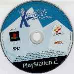 miniatura espn-winter-x-games-snowboarding-cd-por-seaworld cover ps2