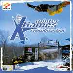miniatura espn-winter-x-games-snowboarding-frontal-por-franki cover ps2