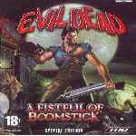 miniatura evil-dead-frontal-por-franki cover ps2