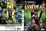 miniatura evil-dead-regeneration-dvd-custom-por-yoifri cover ps2