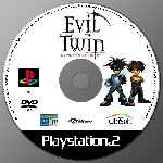 miniatura evil-twin-cd-custom-por-bobmar cover ps2