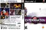 miniatura extermination-dvd-por-franki cover ps2