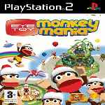 miniatura eye-toy-monkey-mania-frontal-por-warcond cover ps2