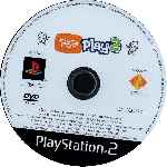 miniatura eye-toy-play-2-cd-por-seaworld cover ps2