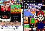 miniatura family-game-collection-volumen-01-dvd-custom-por-caballin cover ps2
