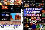 miniatura family-game-collection-volumen-02-dvd-custom-por-caballin cover ps2