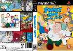 miniatura family-guy-dvd-custom-por-xiska cover ps2