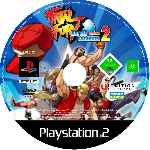 miniatura fatal-fury-battle-archives-2-cd-custom-por-estre11a cover ps2