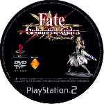 miniatura fate-unlimited-codes-cd-custom-por-cuatrochi cover ps2