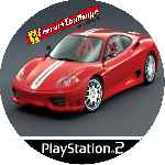 miniatura ferrari-challenge-trofeo-pirelli-cd-custom-por-aversano cover ps2