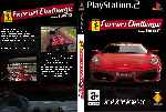 miniatura ferrari-challenge-trofeo-pirelli-dvd-custom-por-fresha cover ps2