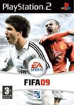 miniatura fifa-09-frontal-v2-por-javilonvilla cover ps2