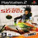 miniatura fifa-street-frontal-por-warcond cover ps2