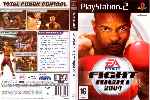 miniatura fight-night-2004-dvd-por-webcrow cover ps2