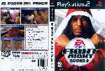 miniatura fight-night-round-2-dvd-por-sabrox cover ps2
