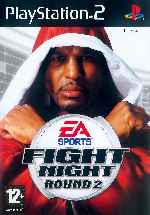 miniatura fight-night-round-2-frontal-por-einplannung cover ps2