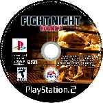 miniatura fight-night-round-3-cd-custom-por-elements cover ps2