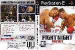 miniatura fight-night-round-3-dvd-por-ocigames cover ps2