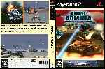 miniatura final-armada-dvd-custom-por-colegaondetatucarro cover ps2