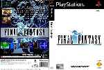 miniatura final-fantasy-i-dvd-custom-por-darkshadowcho cover ps2