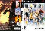 miniatura final-fantasy-ix-dvd-custom-por-lordkloud cover ps2