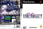 miniatura final-fantasy-v-dvd-custom-por-darkshadowcho cover ps2