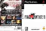 miniatura final-fantasy-vi-dvd-custom-por-darkshadowcho cover ps2