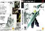 miniatura final-fantasy-vii-dvd-custom-por-lordkloud cover ps2