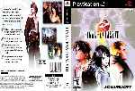 miniatura final-fantasy-viii-dvd-custom-por-lordkloud cover ps2