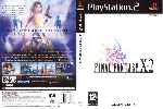 miniatura final-fantasy-x-2-dvd-custom-por-seaworld cover ps2