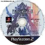 miniatura final-fantasy-xii-cd-por-thirsk cover ps2