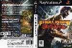 miniatura final-fight-streetwise-dvd-por-ocigames cover ps2