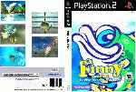 miniatura finny-the-fish-dvd-por-seaworld cover ps2