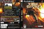 miniatura fire-blade-dvd-por-seaworld cover ps2